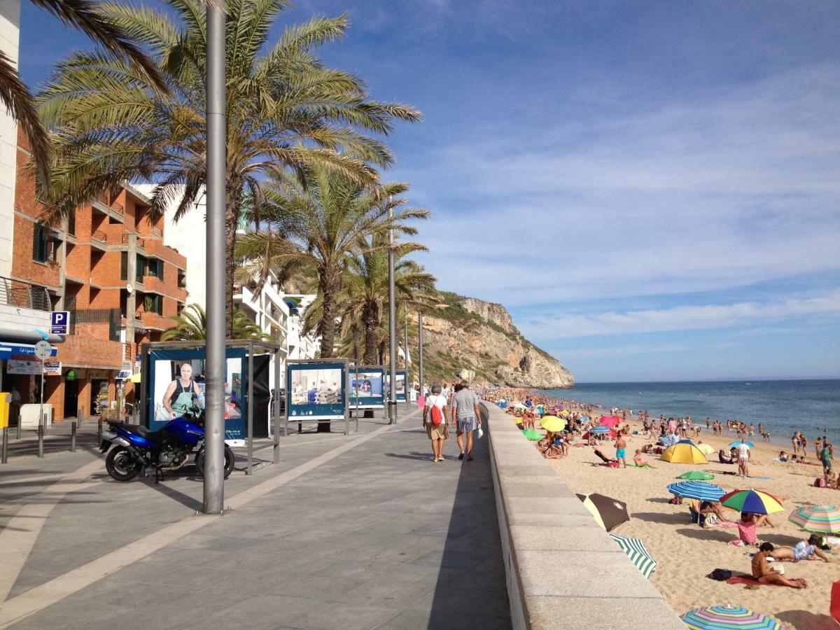 Appartamento Casa S. José Sesimbra Esterno foto