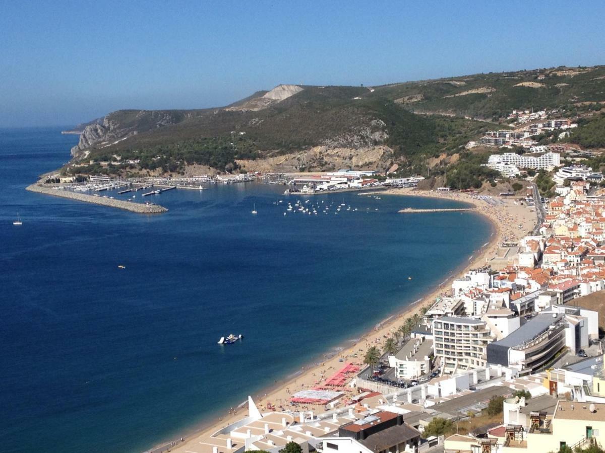 Appartamento Casa S. José Sesimbra Esterno foto