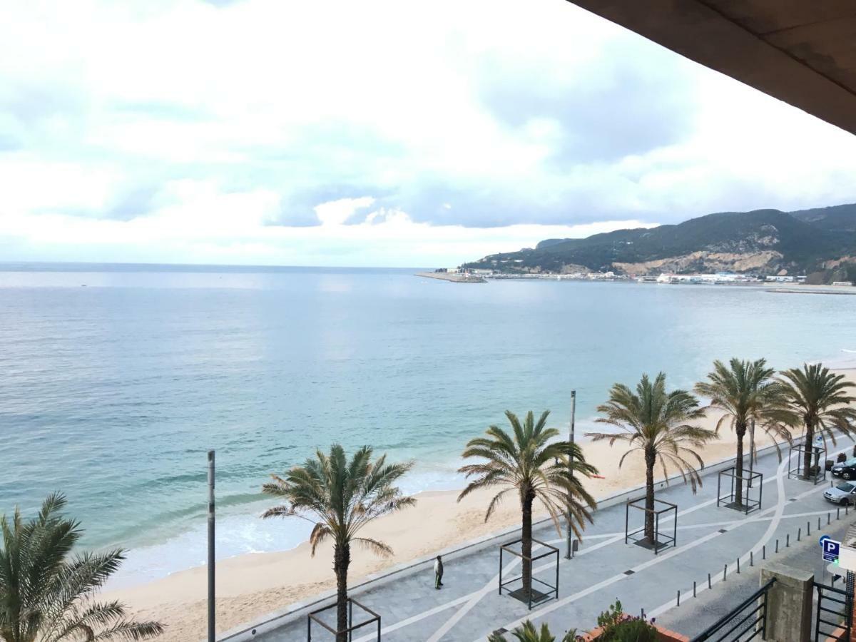 Appartamento Casa S. José Sesimbra Esterno foto