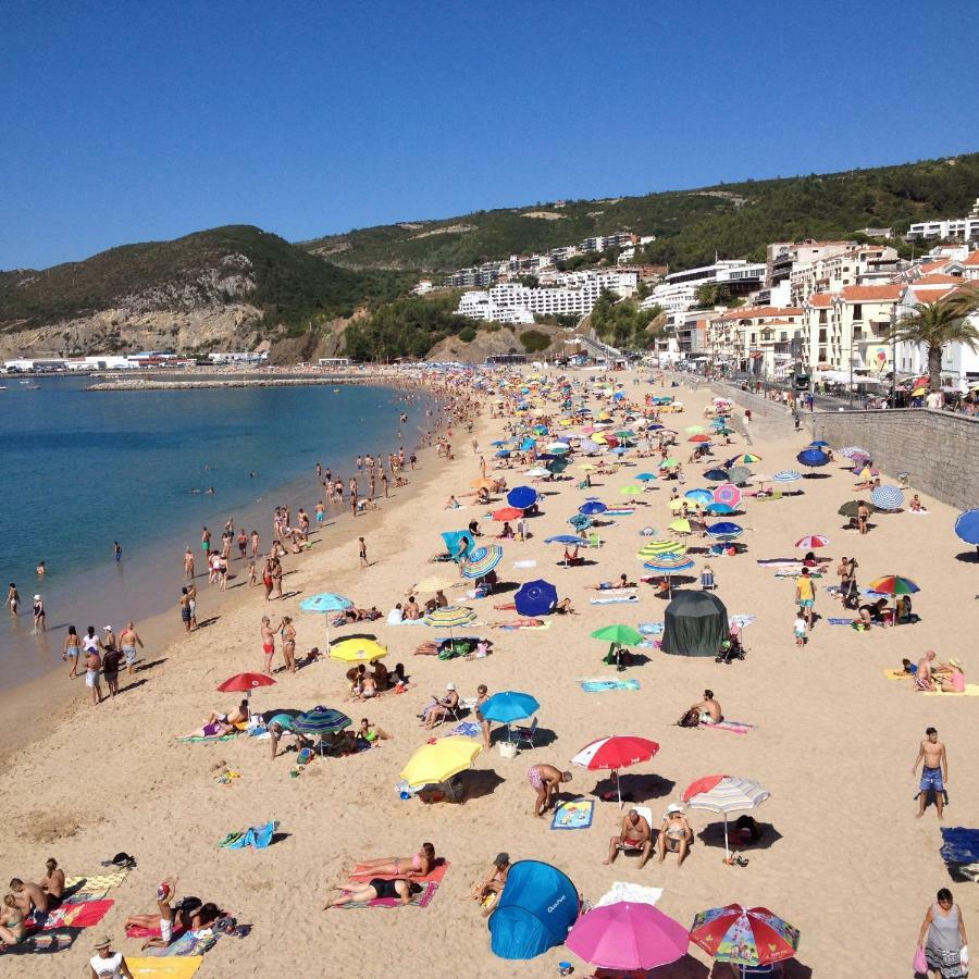 Appartamento Casa S. José Sesimbra Esterno foto