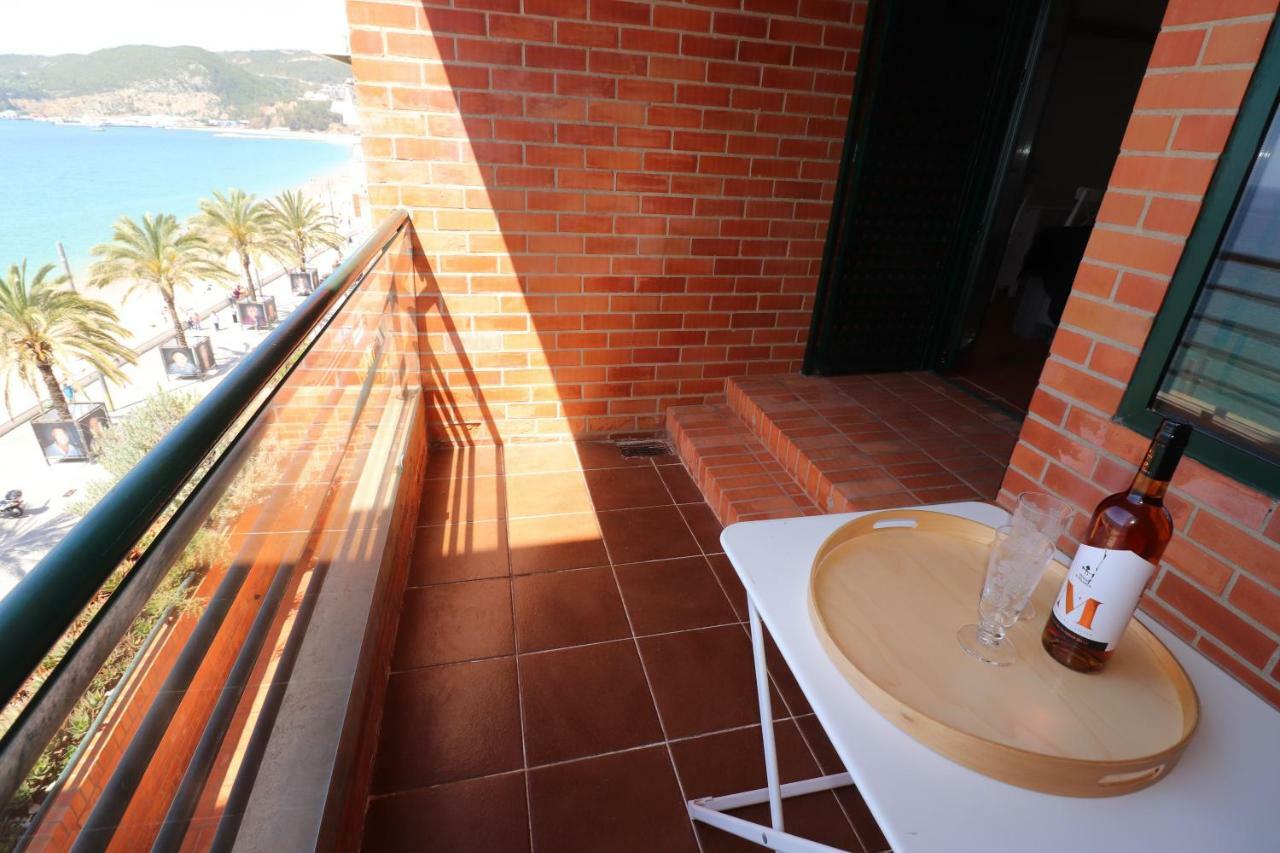 Appartamento Casa S. José Sesimbra Esterno foto