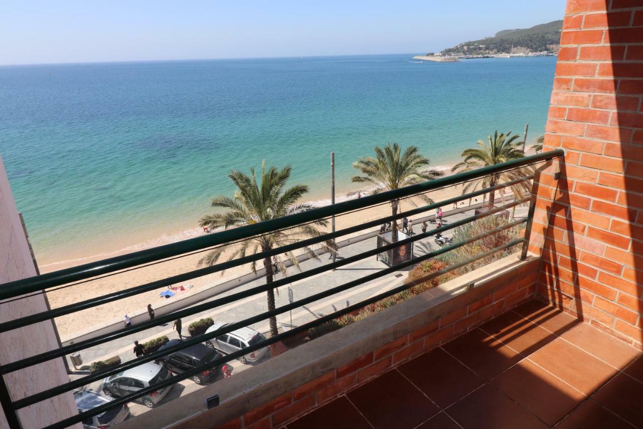Appartamento Casa S. José Sesimbra Esterno foto